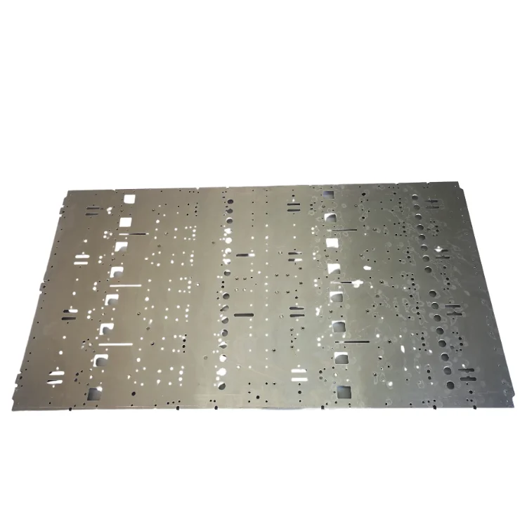 Custom Metal Fabrication Prototype