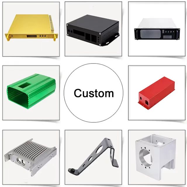 Custom Metal Fabrication Prototype
