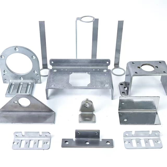 Non-standard Custom Metal Bracket