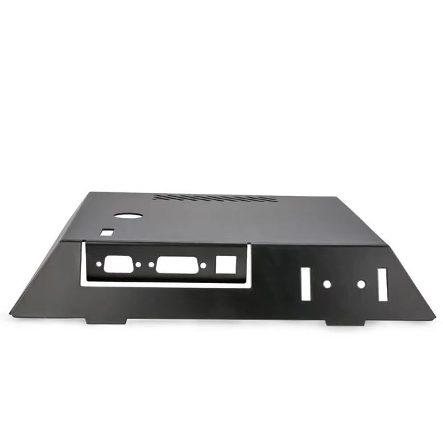Custom Metal Enclosures