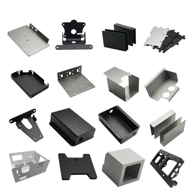 Custom Metal Enclosures