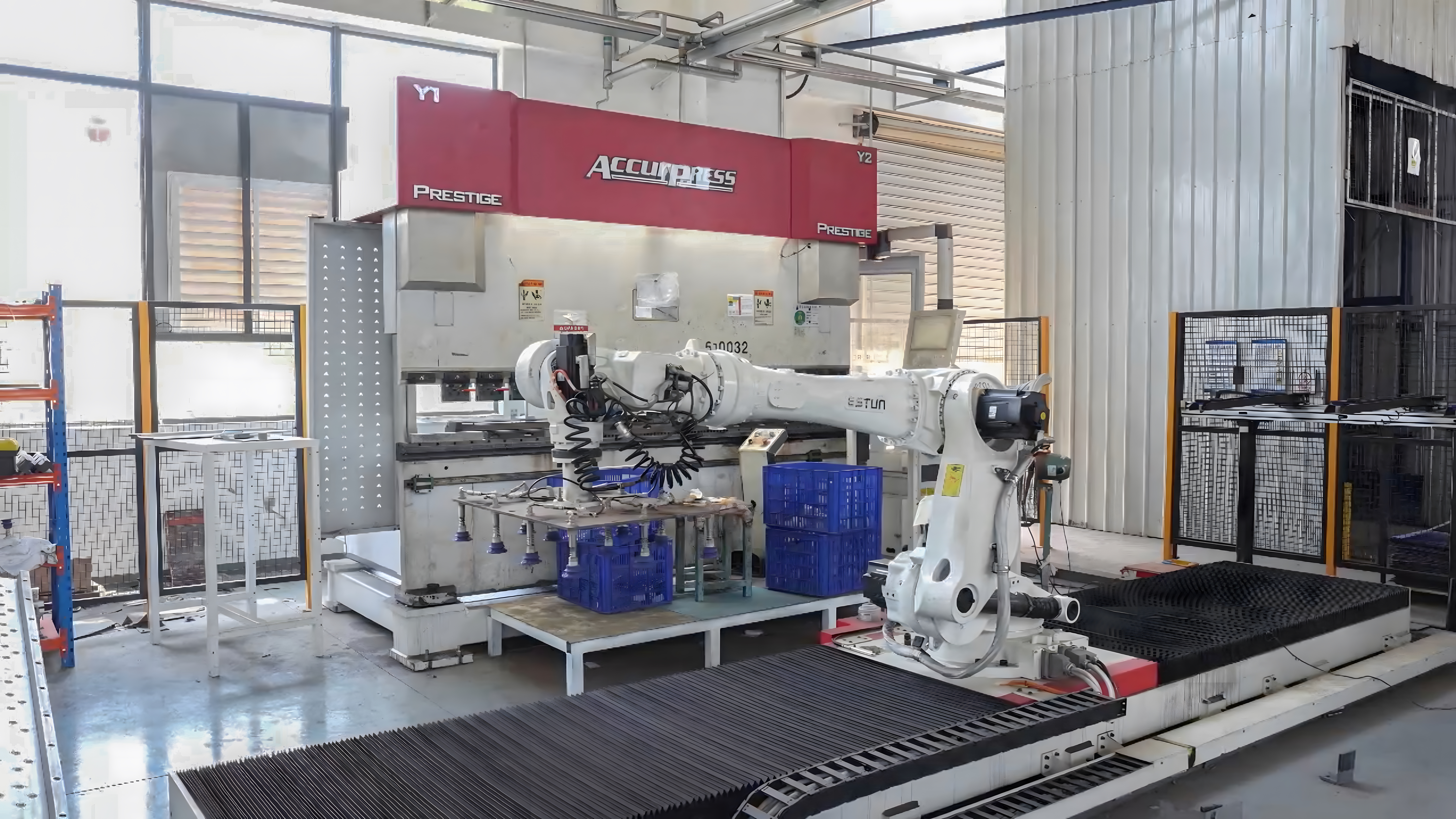CNC Bending