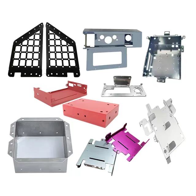 Sheet Metal Stamping