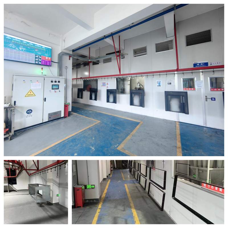 Powder Coating