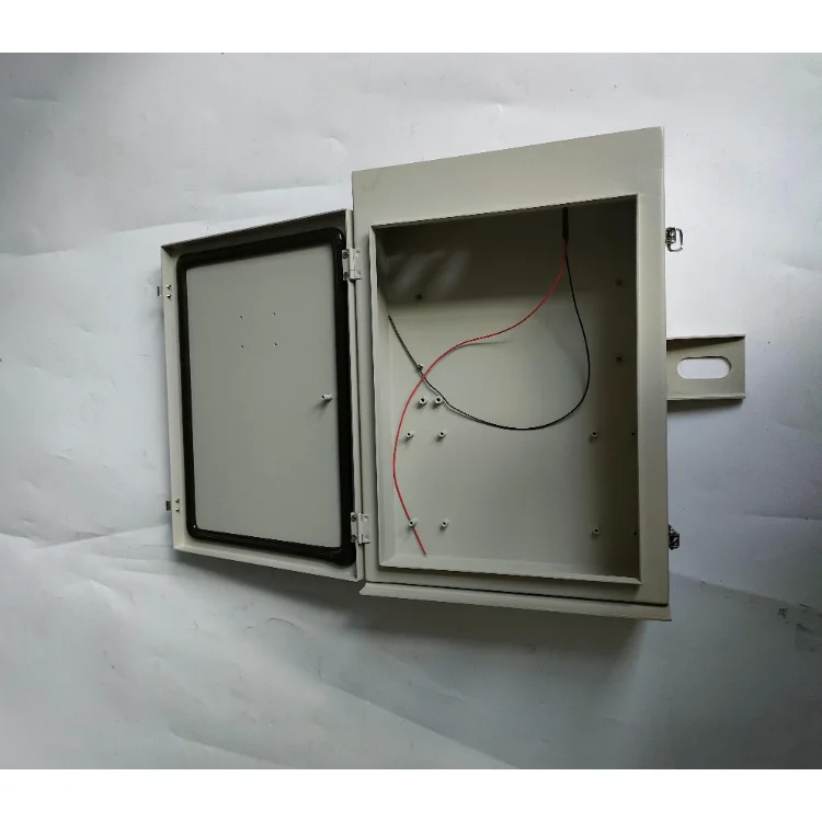 Wall mounted switch cabinet