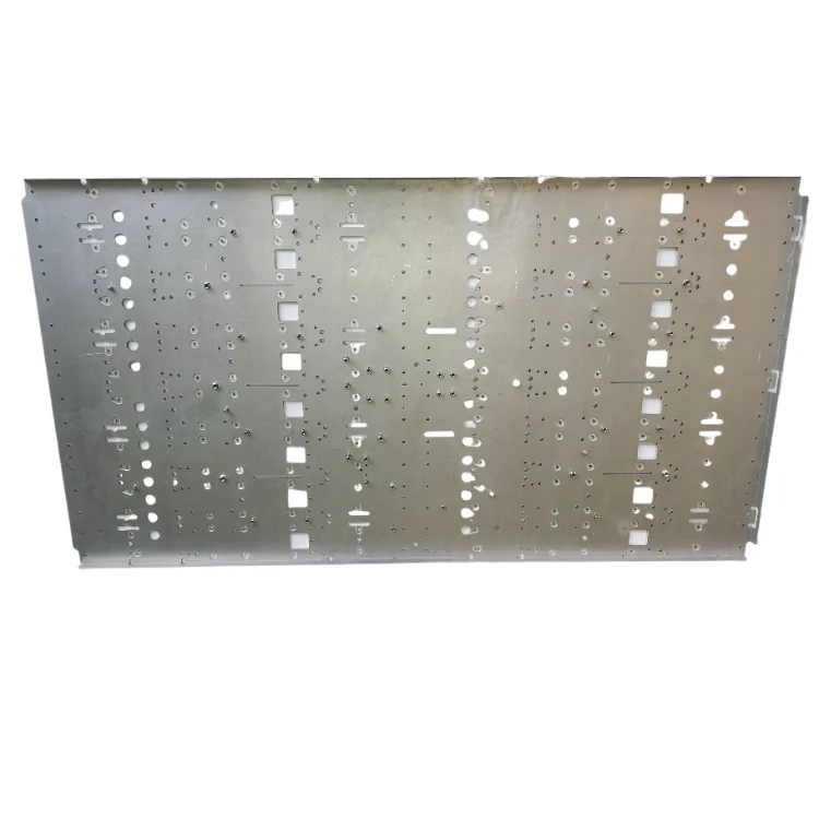 Custom Sheet Metal Fabrication Services