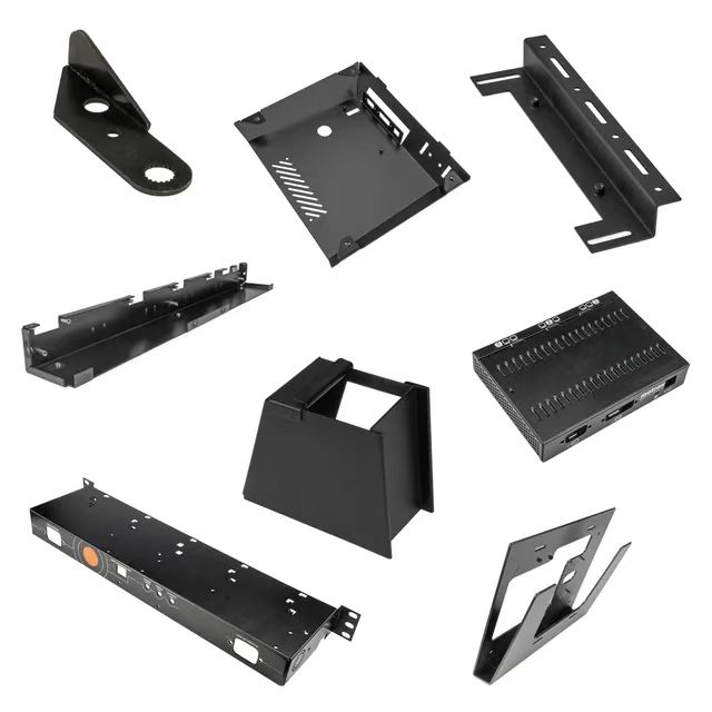 Custom Sheet metal Services