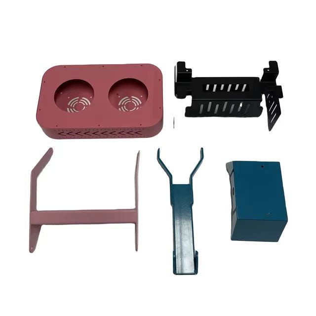 Custom Sheet Metal Parts