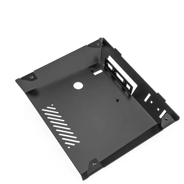 custom sheet metal enclosures