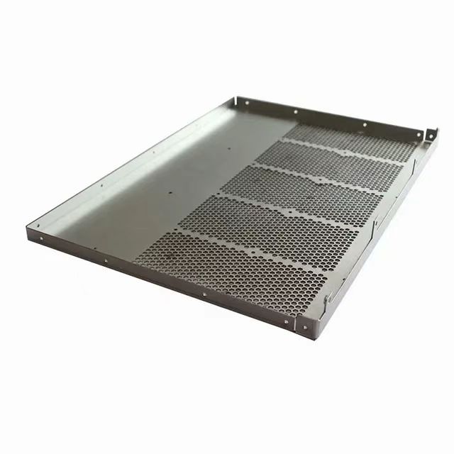 Custom Sheet Metal Cover