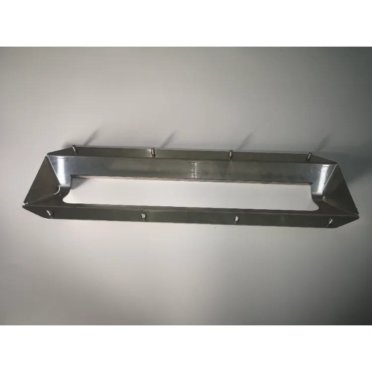custom machined aluminum parts