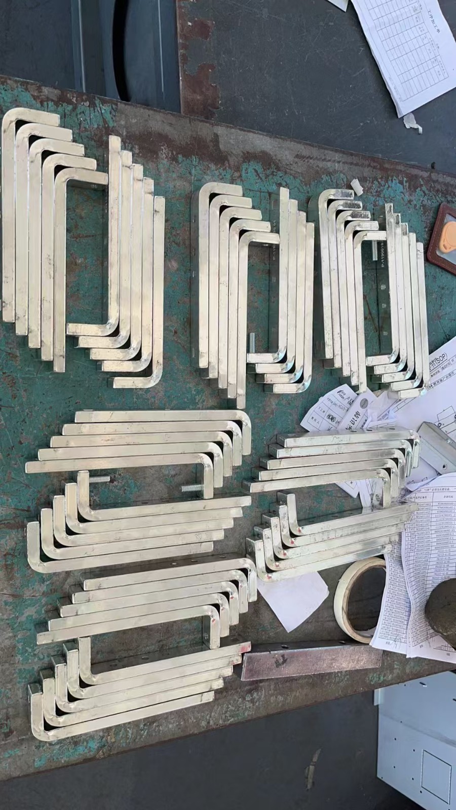 Aluminum CNC Parts
