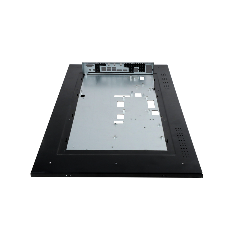 Aluminum case aluminum housing