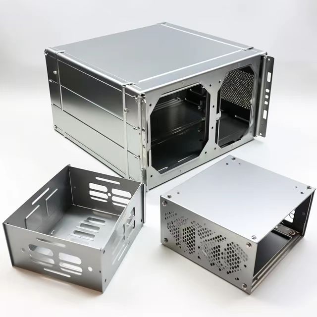 316 stainless steel enclosure