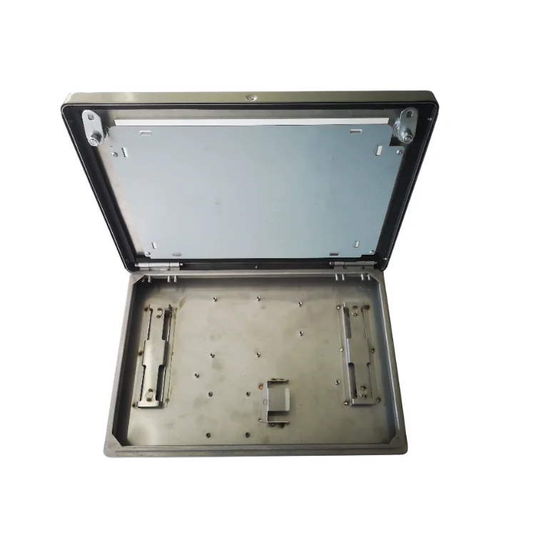 Custom stainless steel products