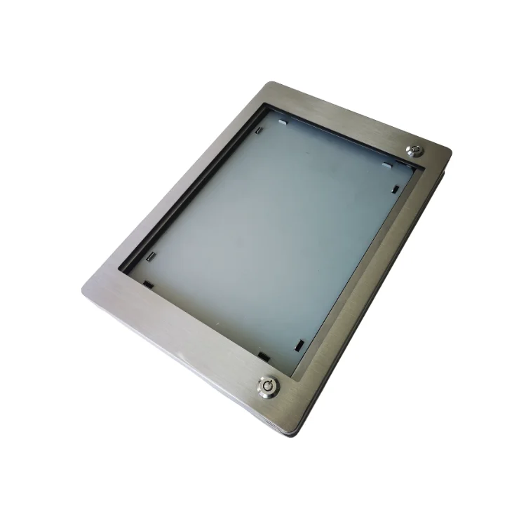 Custom stainless steel products