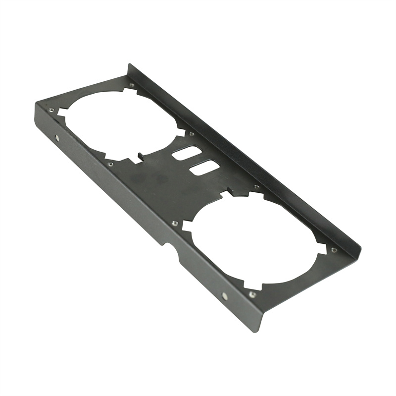 precision sheet metal stamping