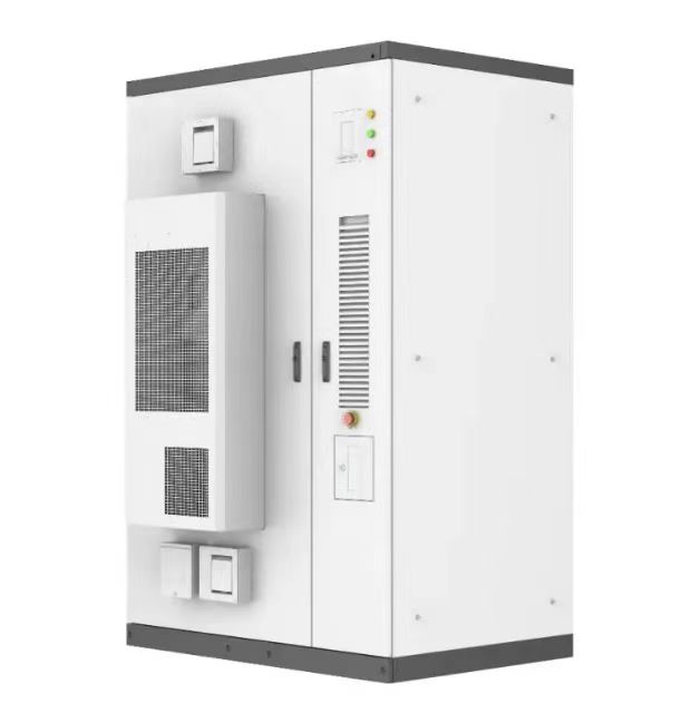 Energy Storage Cabinet: Transforming Power Solutions