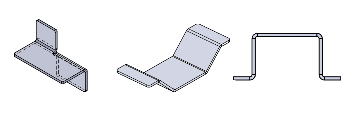 sheet metal bracket