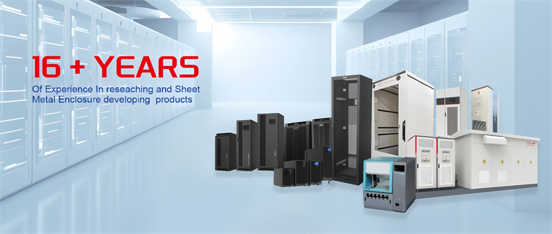 rack mount enclosure