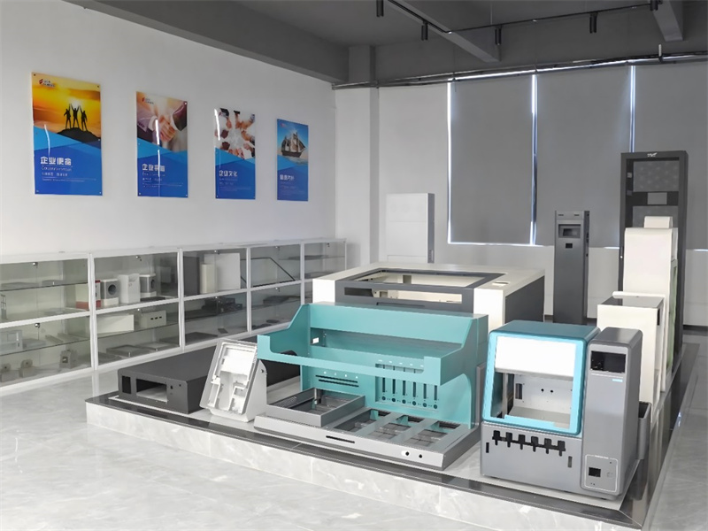 custom medical equipment enclosures