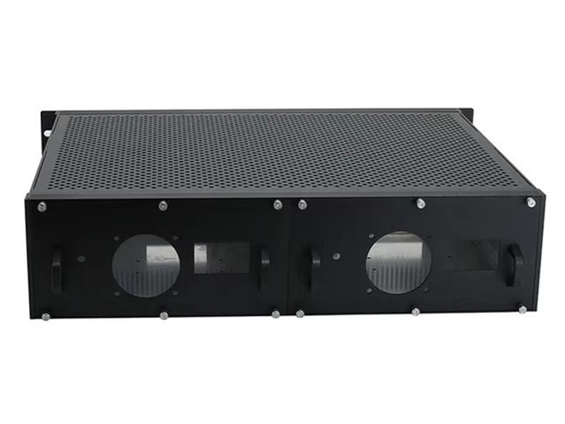 custom machine enclosures