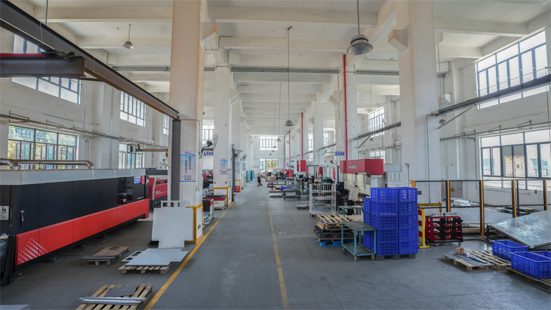 sheet metal bending services
