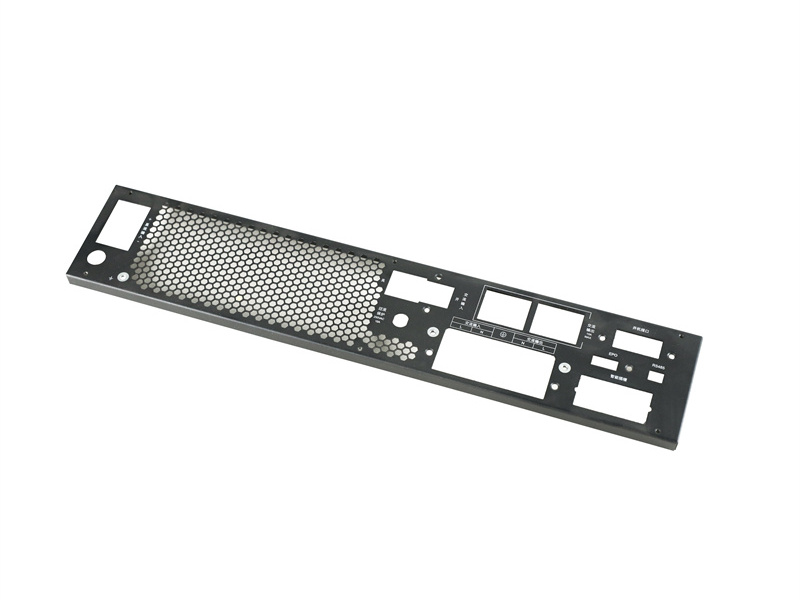 custom sheet metal services