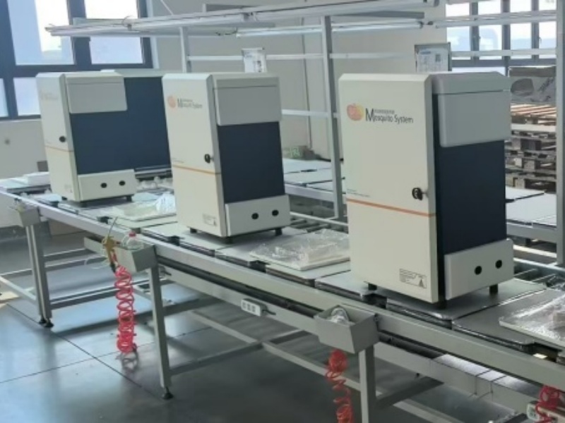 Sheet Metal Enclosure for Mosquito Repellent Equipment Production