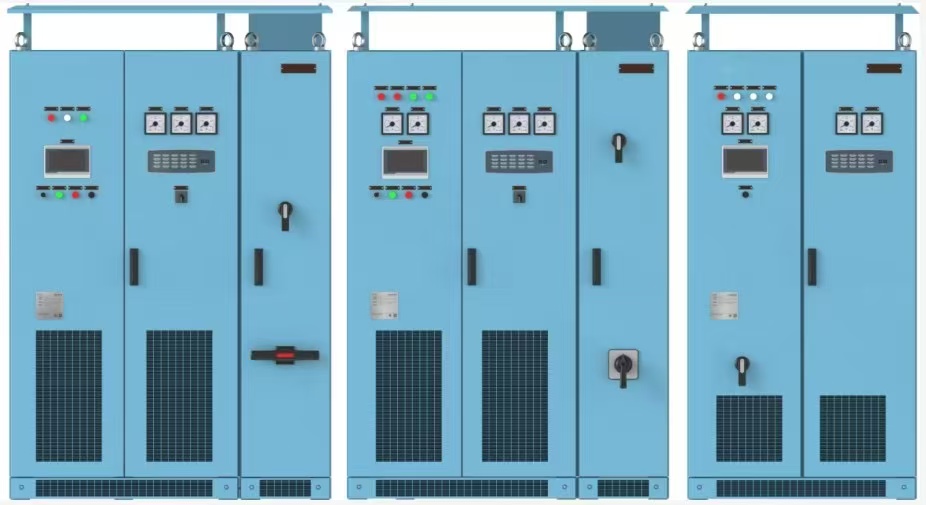 Sheet Metal Cabinet Fabrication
