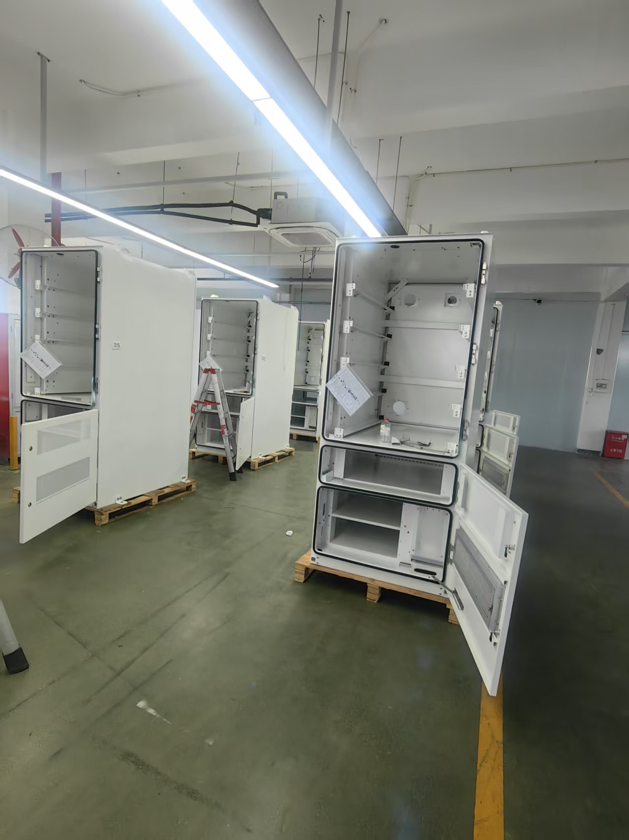 Electrical Distribution Box