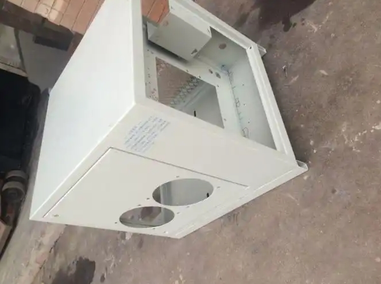 sheet metal cabinet