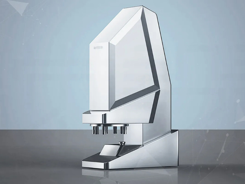 Sheet metal equipment appearance design: workflow from inspiration to product