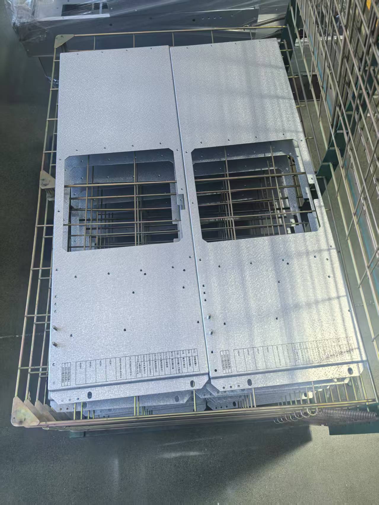 CNC sheet metal