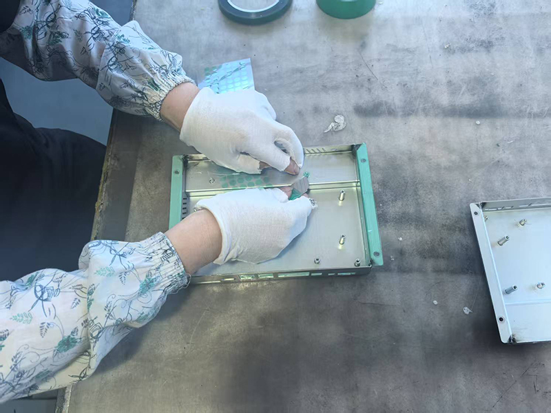sheet metal chassis