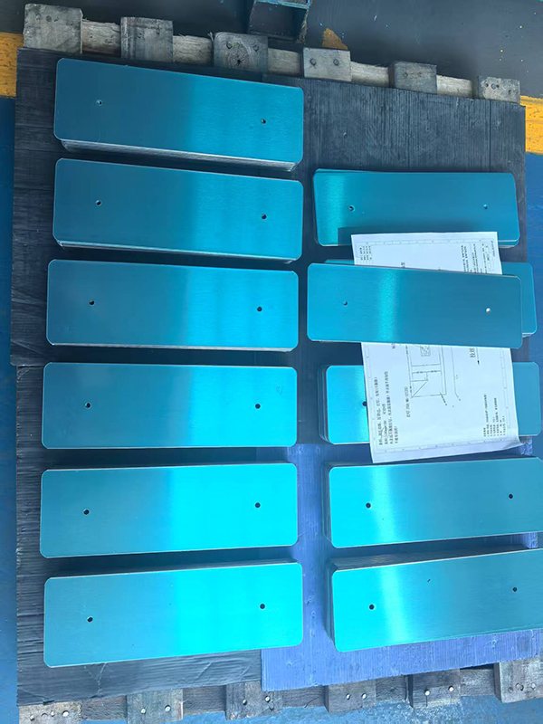 sheet metal chassis processing