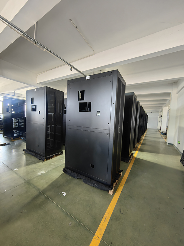 Sheet metal chassis