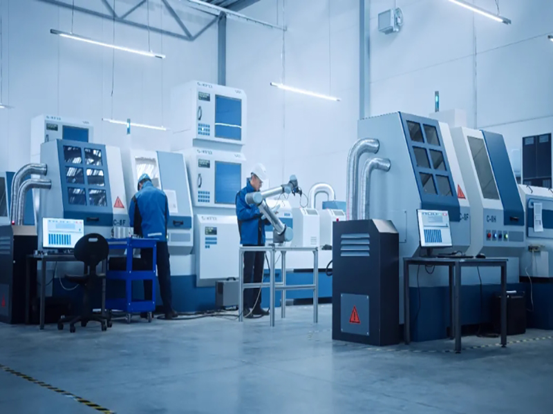 The road to upgrading sheet metal CNC process technology under customized demand