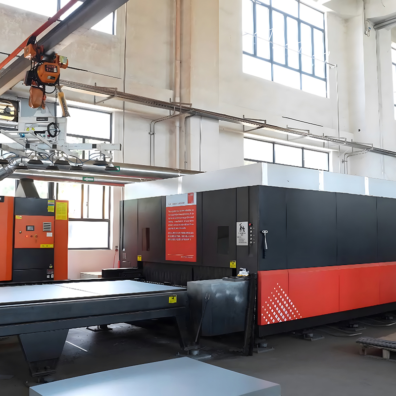 Laser Cutting