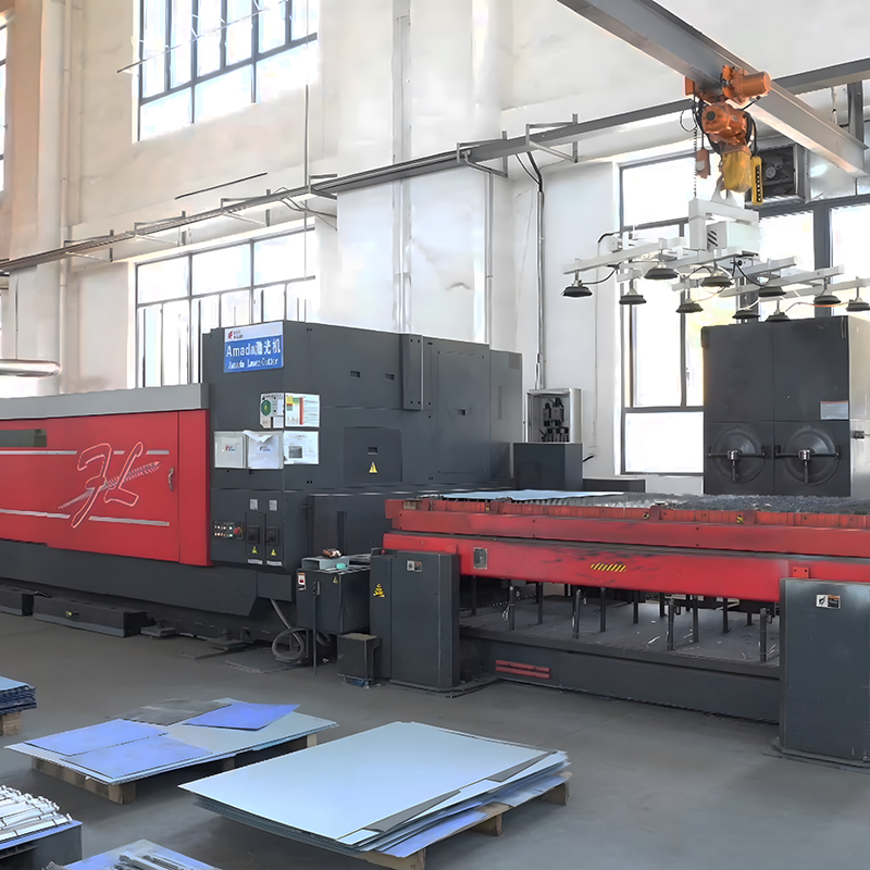 Foxsen's Precision Laser Cutting