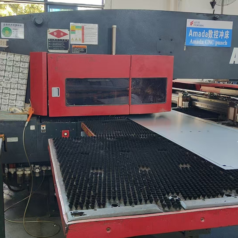 Foxsen's CNC Punching