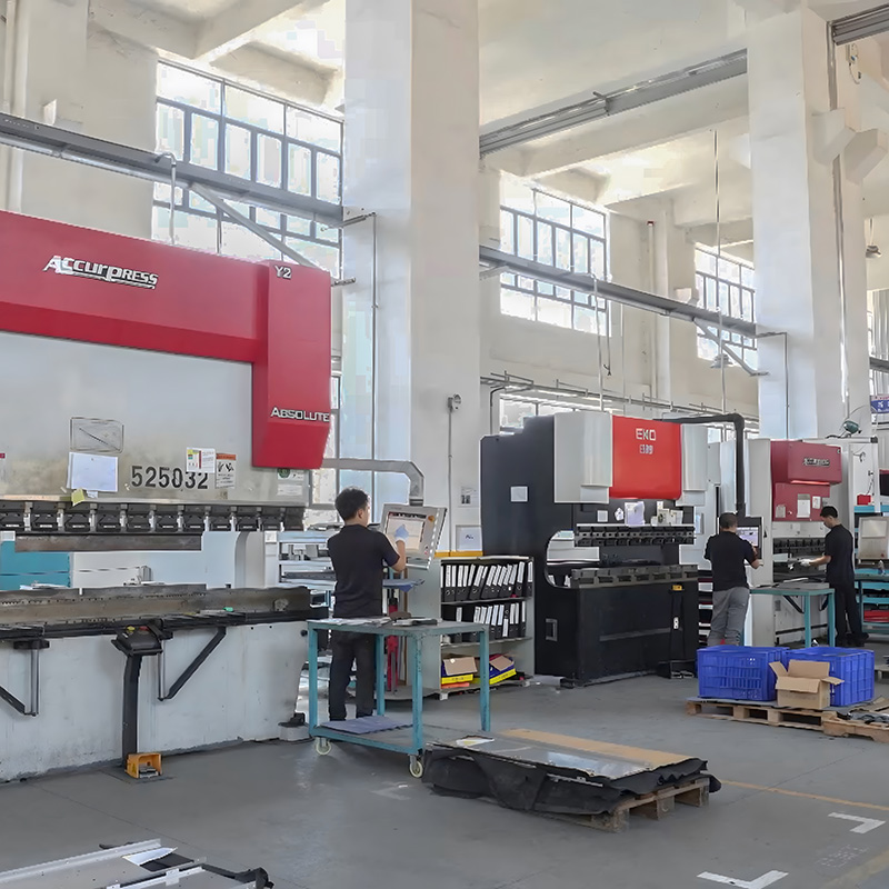 Foxsen's Expert Metal Bending Services: Precision Shaping for Your Critical Components