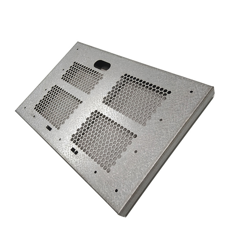 Foxsen's Sheet Metal Chassis