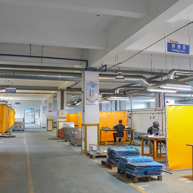 Beyond the Spark: Achieving Enduring Bonds with Our Sheet Metal Welding Service