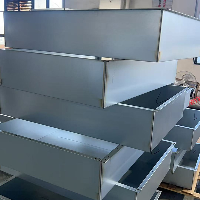 Beyond the Spark: Achieving Enduring Bonds with Our Sheet Metal Welding Service