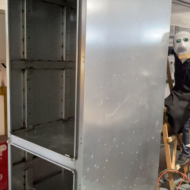 Sheet Metal Welding Service