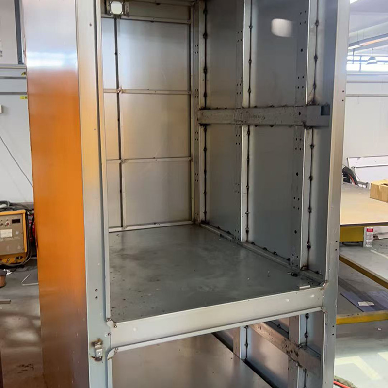Sheet Metal Welding