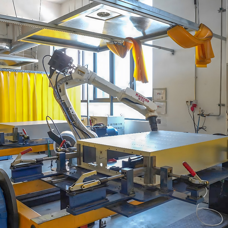 Sheet Metal Welding