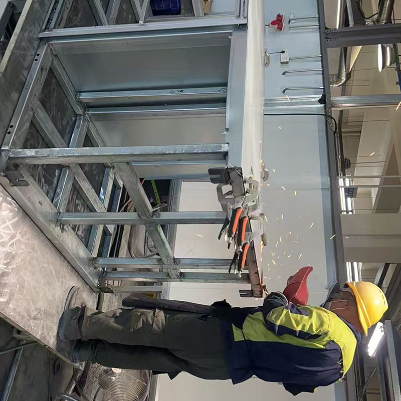 Sheet Metal Welding