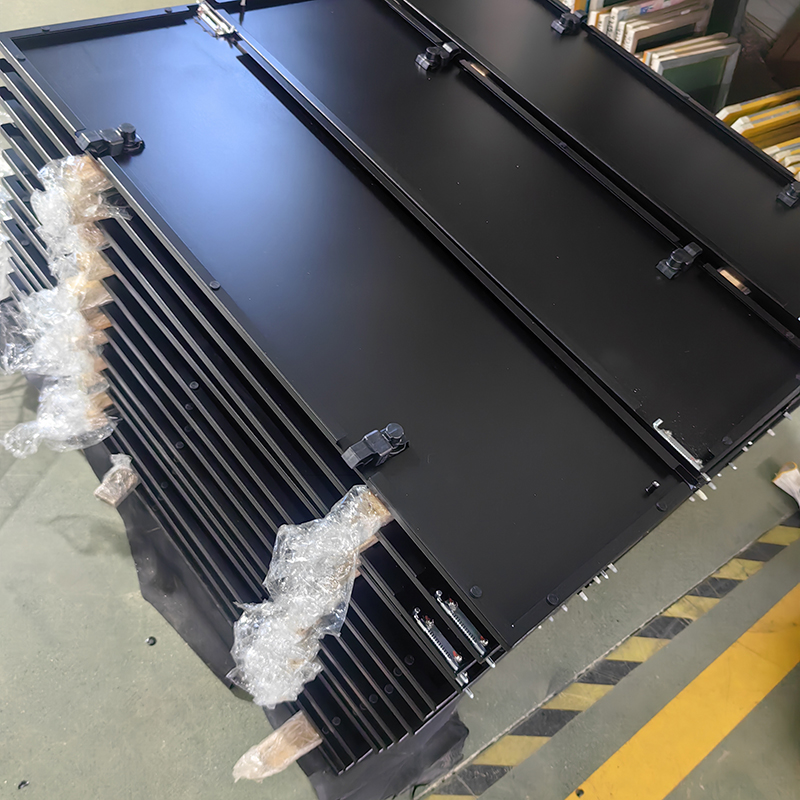 Meer dan alleen verf: ervaar de superieure afwerking van elektrodusting op uw plaatwerk